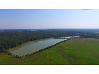 Farmland in Pulaski County, Arkansas - ABSOLUTE ARKANSAS REAL ESTATE AUCTION - 1,200+/- ACRES OFFERED IN 6 TRACTS IN PULASKI COUNTY, ARKANSAS